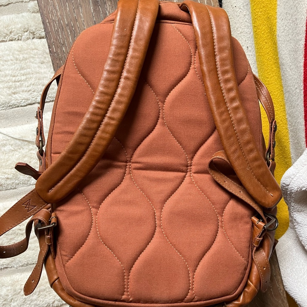 Will Leather Backpack - image 4